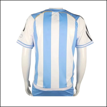 Argentine – Maillot retro domicile 2006