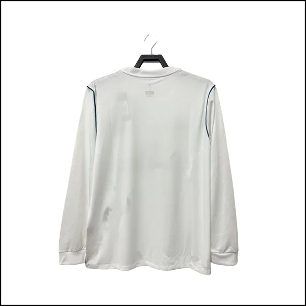 Real Madrid – Maillot retro domicile manches longues 17/18