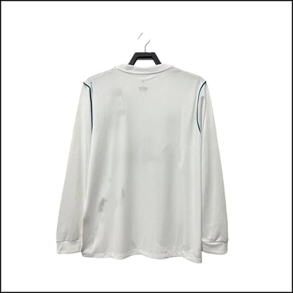 Real Madrid – Maillot retro domicile manches longues 17/18