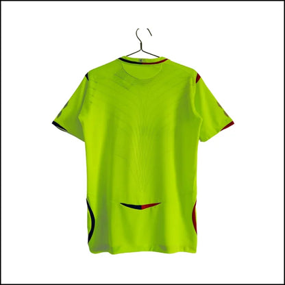 Lyon – Maillot retro third 08/09
