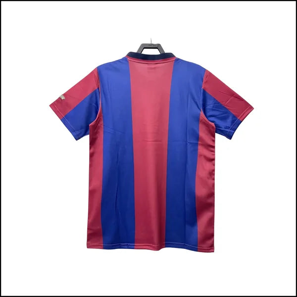 FC Barcelone – Maillot retro domicile 98/99