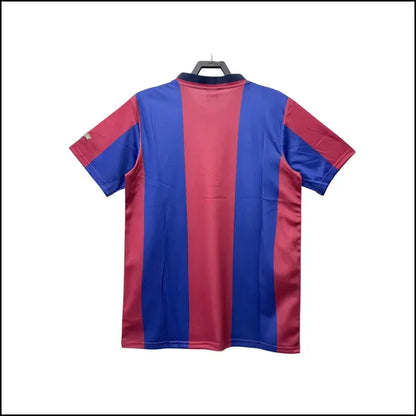 FC Barcelone – Maillot retro domicile 98/99