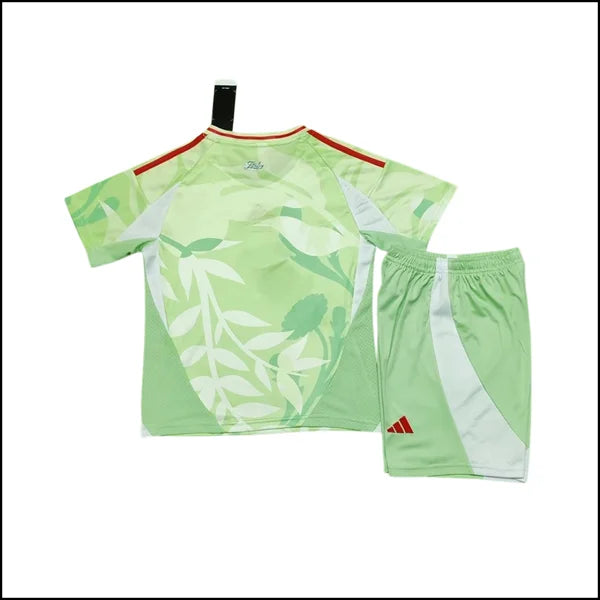 Italie – Kit enfant extérieur 25/26