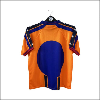 FC Barcelone – Maillot retro extérieur 97/98