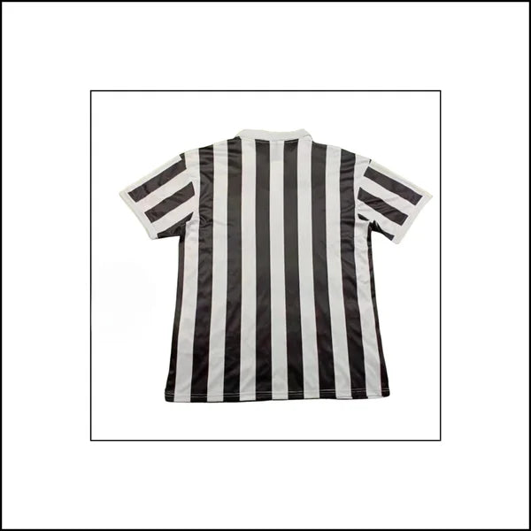 Juventus – Maillot retro domicile 84/85