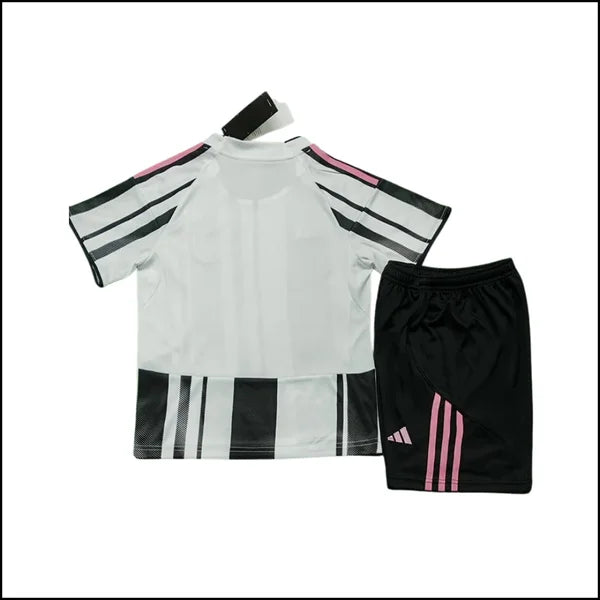 Juventus – Kit enfant domicile 25/26