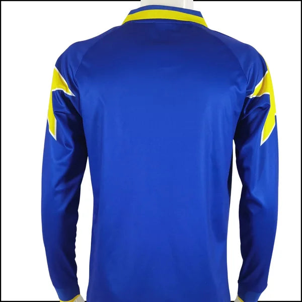 Juventus – Maillot retro extérieur manches longues 95/96
