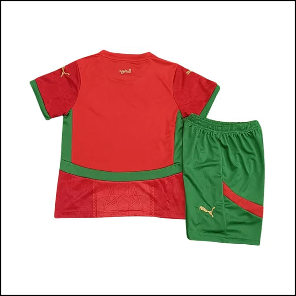 Maroc – Kit enfant domicile 25/26