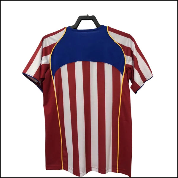 Atletico Madrid – Maillot retro domicile 04/05