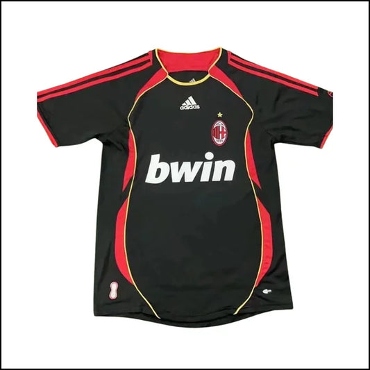 AC Milan – maillot retro extérieur 06/07