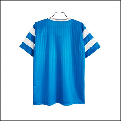 Marseille – Maillot retro extérieur 90/91
