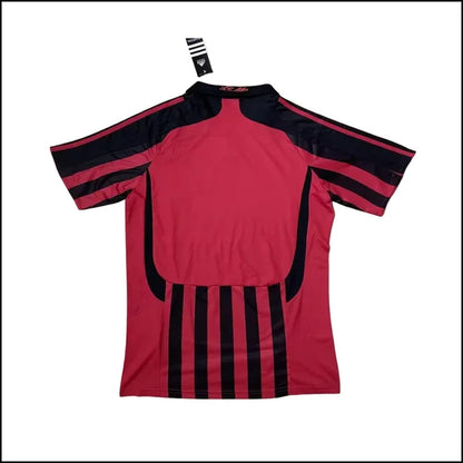 AC Milan – Maillot retro domicile 07/08