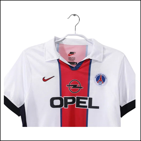PSG – Maillot retro extérieur 98/99