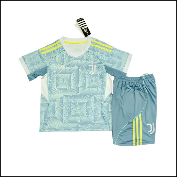 Juventus – Kit enfant extérieur 25/26