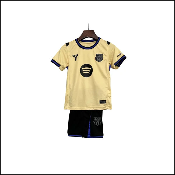 FC Barcelone – Kit enfant extérieur 25/26