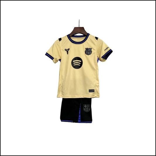 FC Barcelone – Kit enfant extérieur 25/26