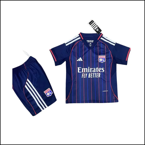 Lyon – Kit enfant extérieur 25/26