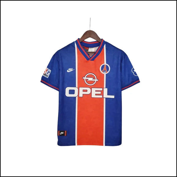 PSG – Maillot retro domicile 95/96