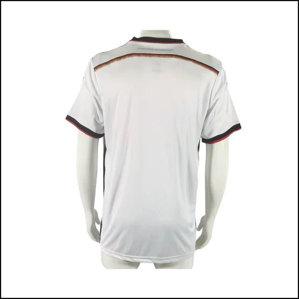 Allemagne – Maillot retro domicile 2014