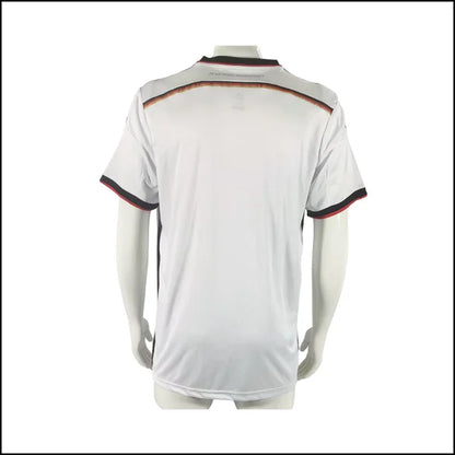 Allemagne – Maillot retro domicile 2014