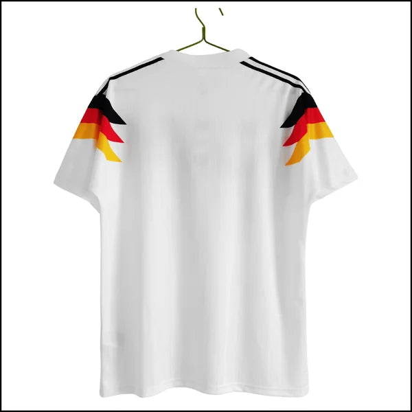 Allemagne – Maillot retro domicile 1990