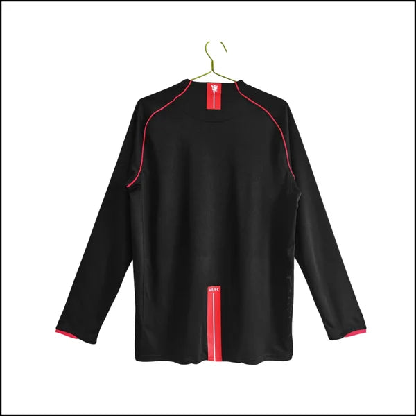 Manchester United – Maillot retro extérieur manches longues 07/08