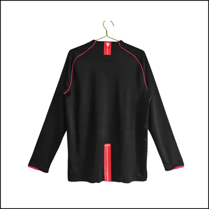 Manchester United – Maillot retro extérieur manches longues 07/08