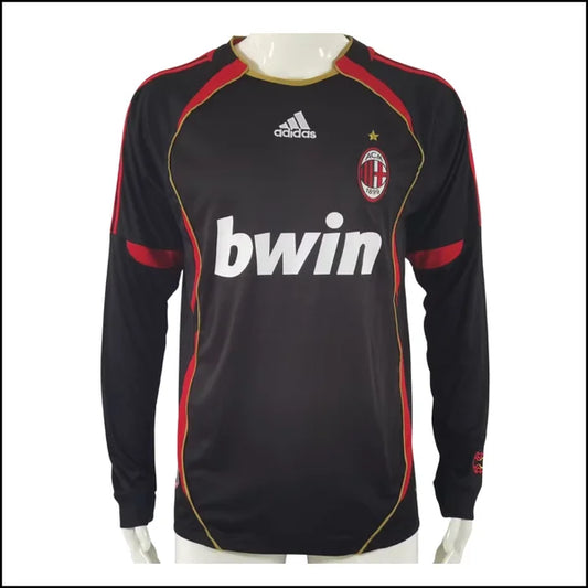 AC Milan – Maillot retro extérieur manches longues 06/07