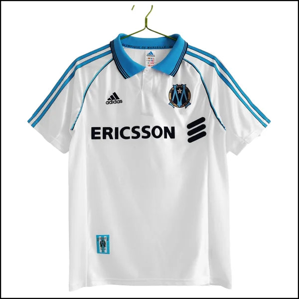 Marseille – Maillot retro domicile 98/99