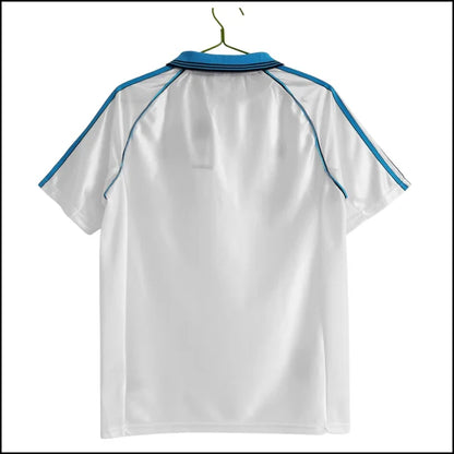 Marseille – Maillot retro domicile 98/99