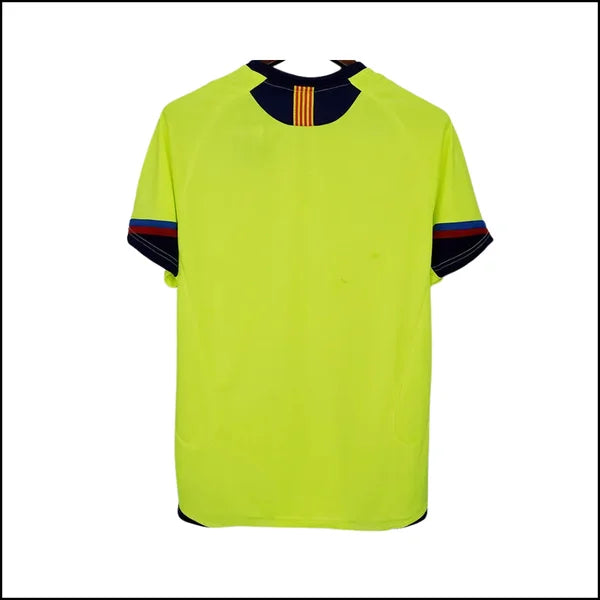 FC Barcelone – Maillot retro extérieur 05/06