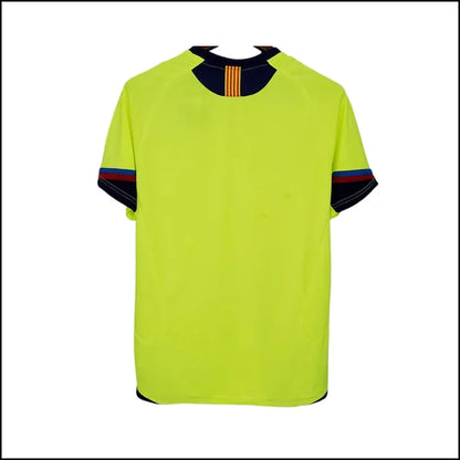 FC Barcelone – Maillot retro extérieur 05/06