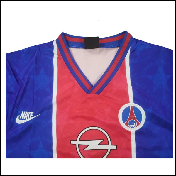 PSG – Maillot retro domicile 95/96