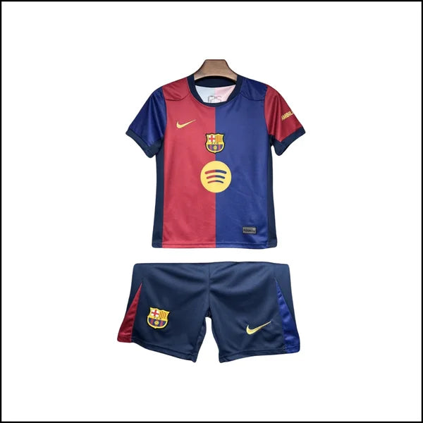 FC Barcelone – Kit enfant domicile 2 24/25