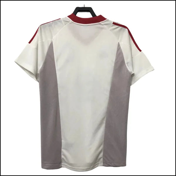 AC Milan – Maillot retro extérieur 02/03