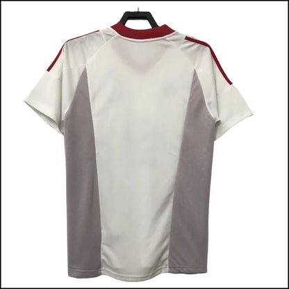AC Milan – Maillot retro extérieur 02/03
