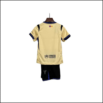 FC Barcelone – Kit enfant extérieur 25/26