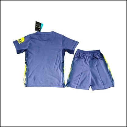 Atletico Madrid – Kit enfant exterieur 25/26