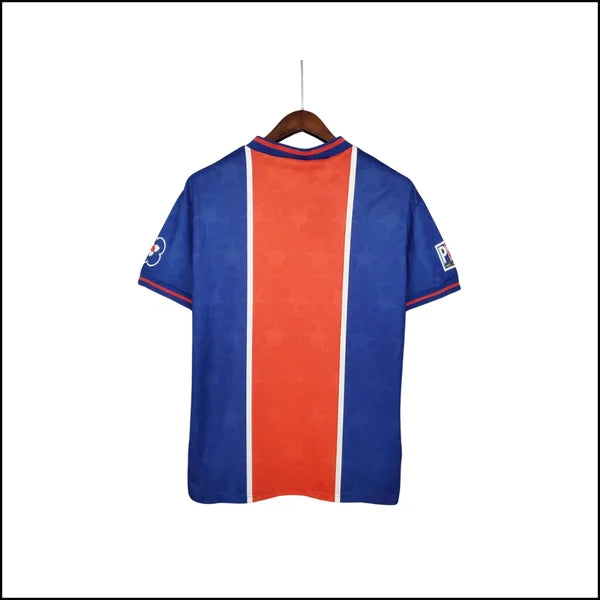PSG – Maillot retro domicile 95/96