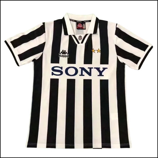 Juventus – Maillot retro domicile 95/97
