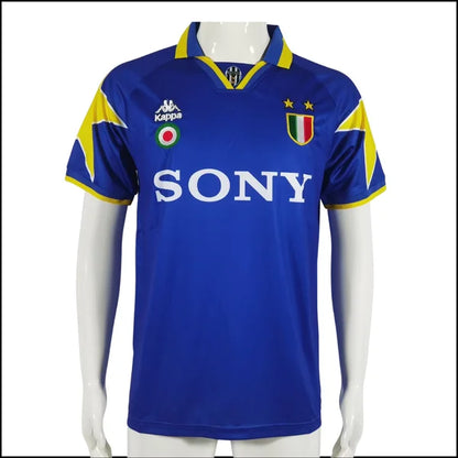 Juventus – Maillot retro extérieur 95/96