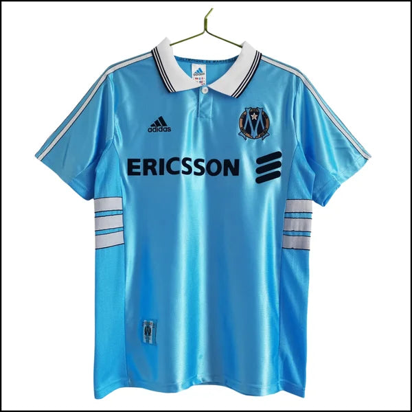 Marseille – Maillot retro extérieur 98/99