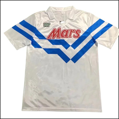 Naples – Maillot retro extérieur 89/90