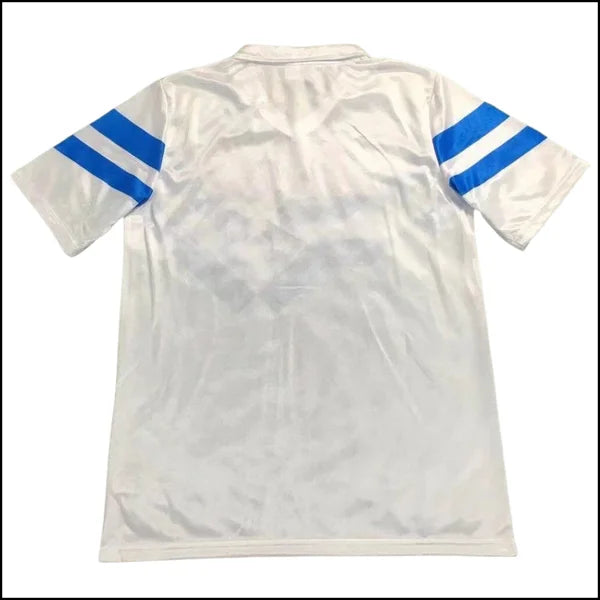 Naples – Maillot retro extérieur 89/90