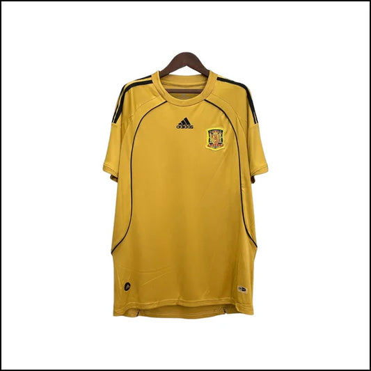 Espagne – Maillot retro extérieur 2008