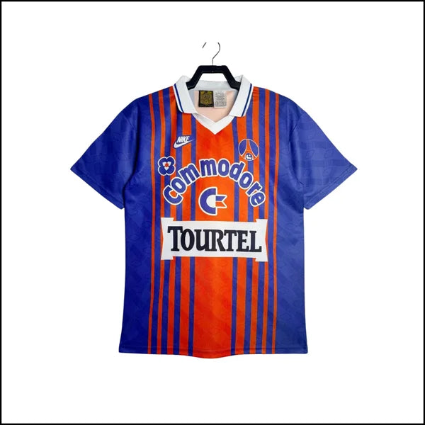 PSG – Maillot retro domicile 93/94