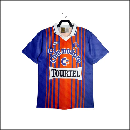 PSG – Maillot retro domicile 93/94