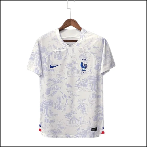 France – Maillot extérieur retro 22/23