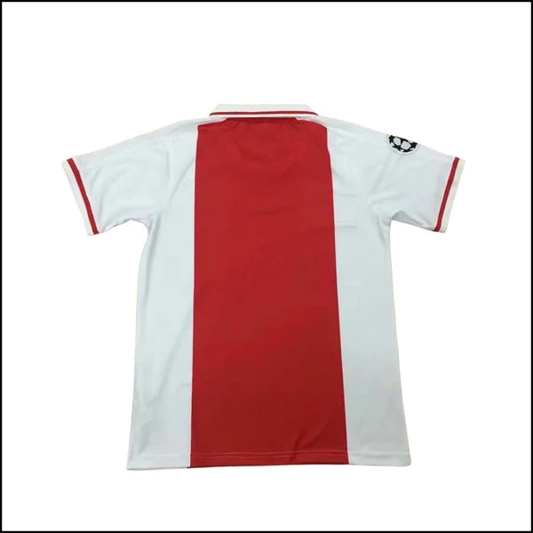 Ajax Amsterdam – Maillot retro domicile 98/99