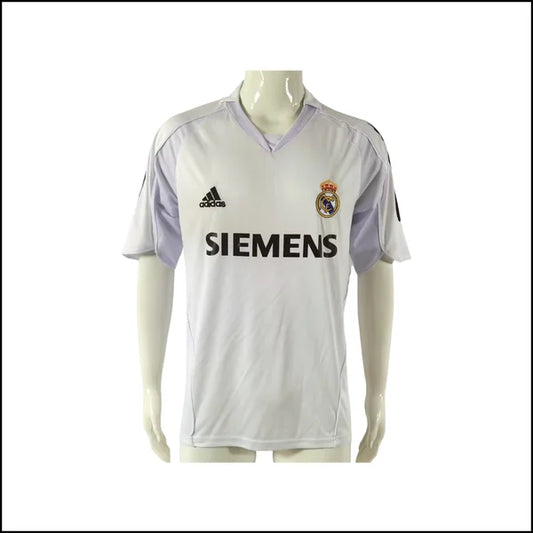 Real Madrid – Maillot retro domicile 05/06